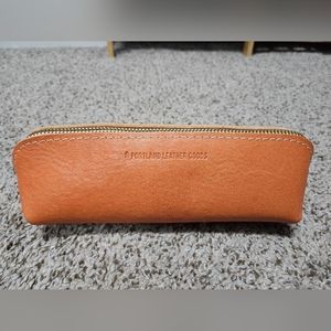 Portland Leather Goods Satsuma Sidekick pouch